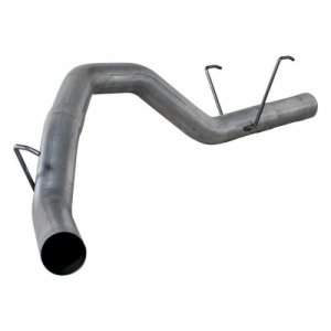 Dodge 2500 Performance Exhaust - Diamond Eye Performance - DPF Back Single SS - 2014
